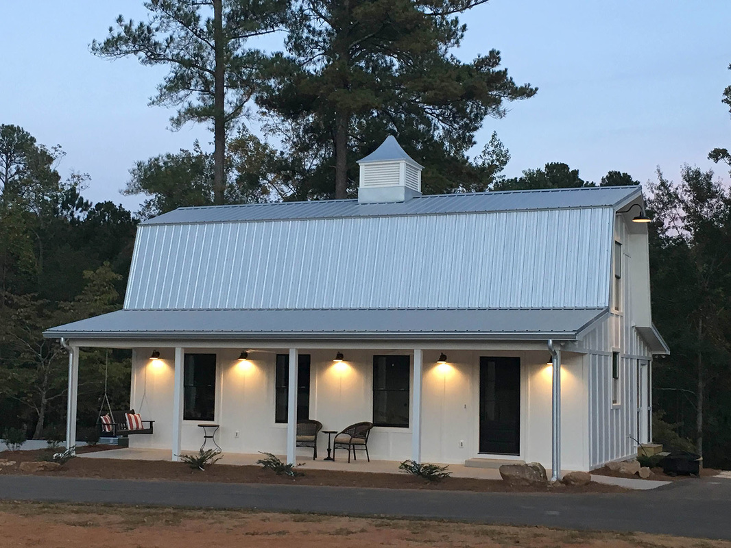 Cupola Gallery Shed and Metal Pics